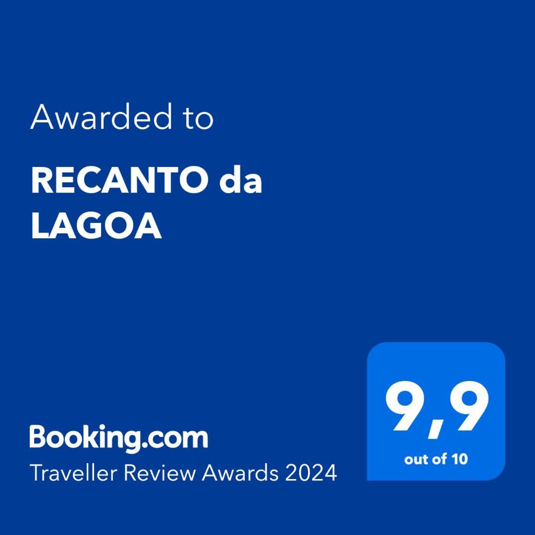 Recanto Da Lagoa ジジョーカ・デ・ジェリコアコアラ エクステリア 写真